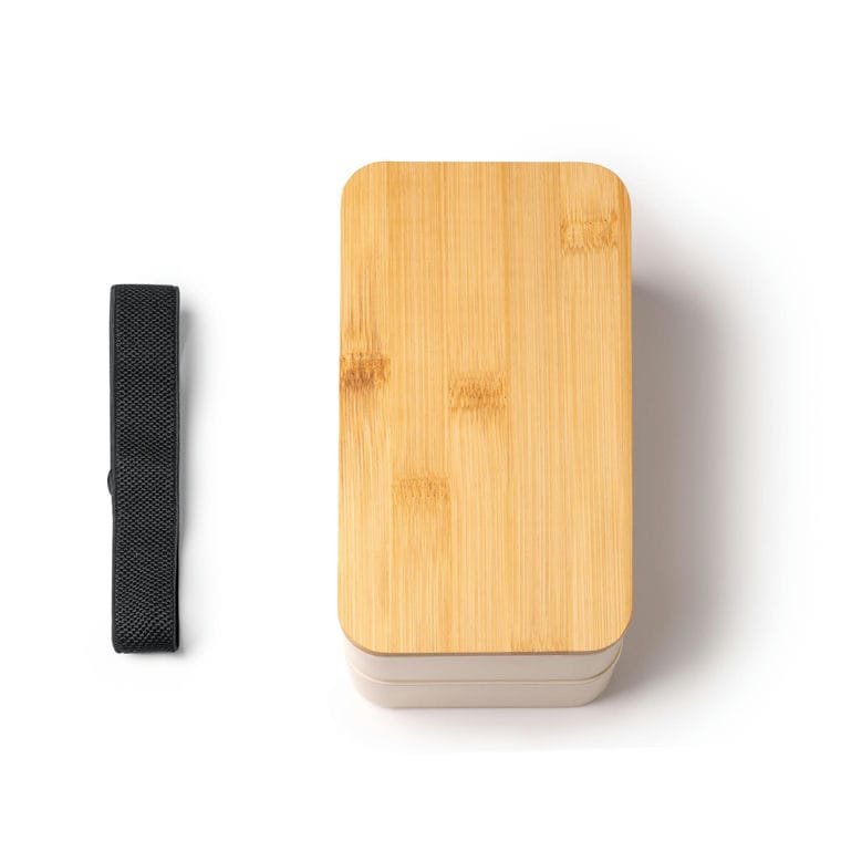 Cutie de prânz JANEX GRI MELANJ