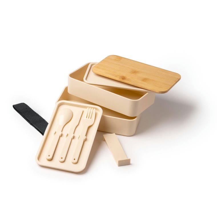 Cutie de prânz JANEX BEJ