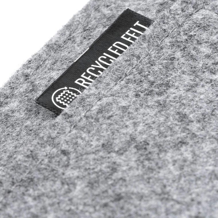 Husa pentru laptop AMBER GRI MELANJ