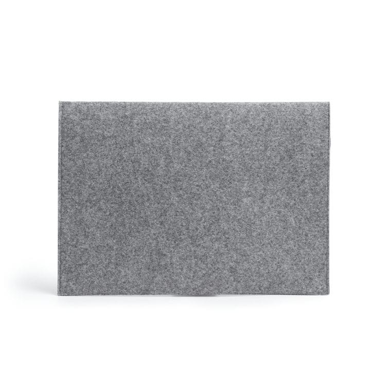 Husa pentru laptop AMBER GRI MELANJ