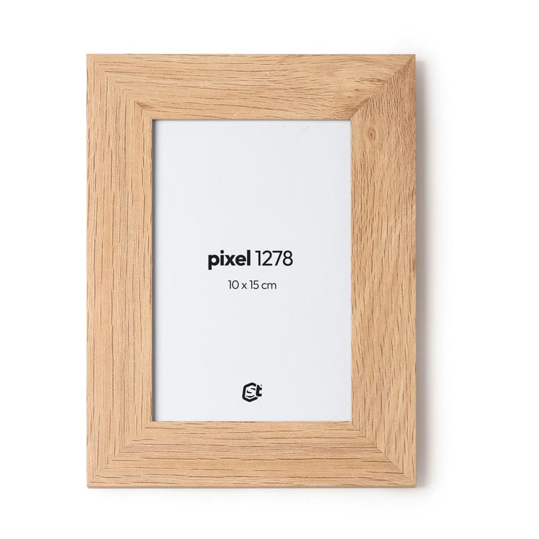 Ramă PIXEL NATURAL