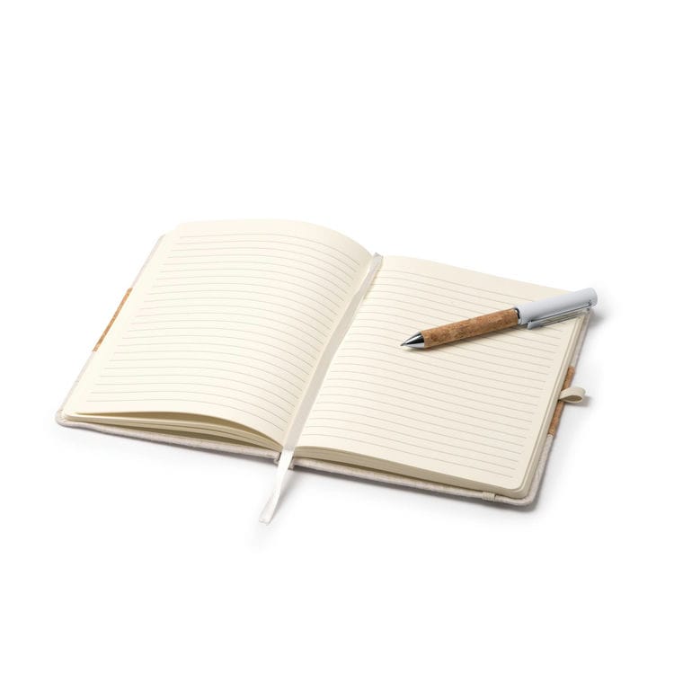 Agendă BERET NATURAL