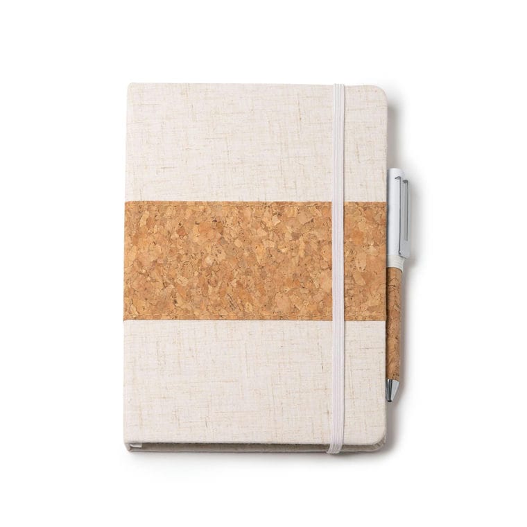 Agendă BERET NATURAL