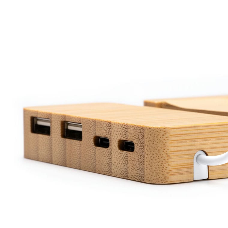 Încărcătorul MARIEL NATURAL