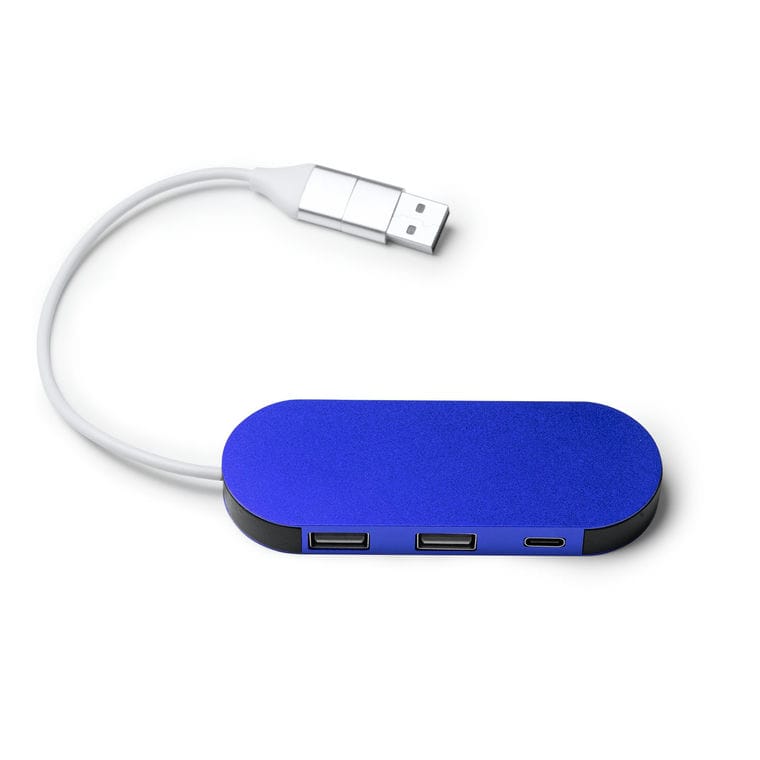 Port USB DORIAN ALBASTRU ROYAL
