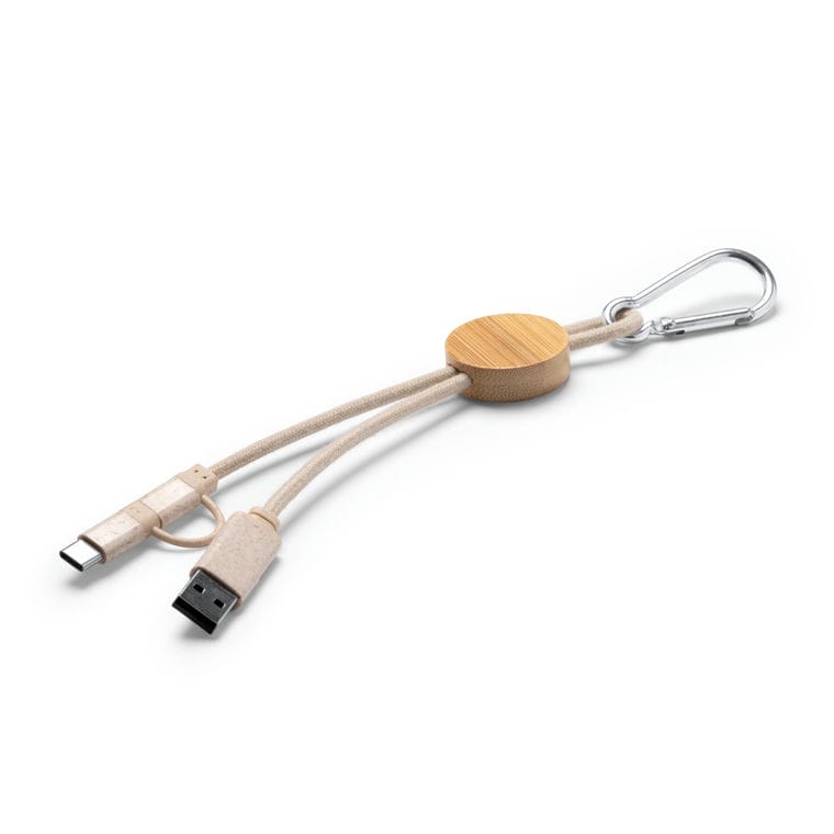 Cablu de încărcare POMBAS NATURAL