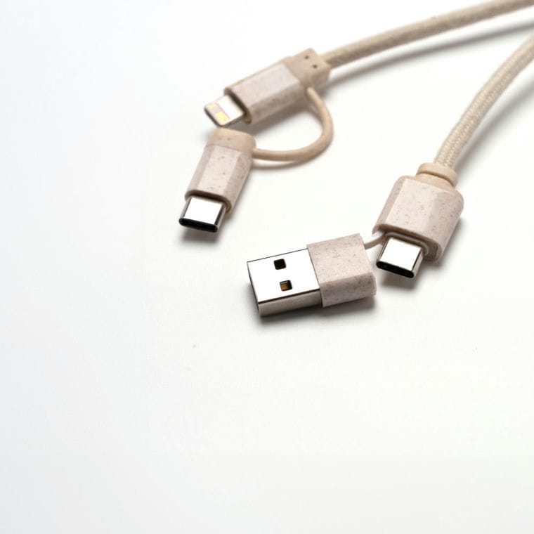 Cablu de încărcare POMBAS NATURAL