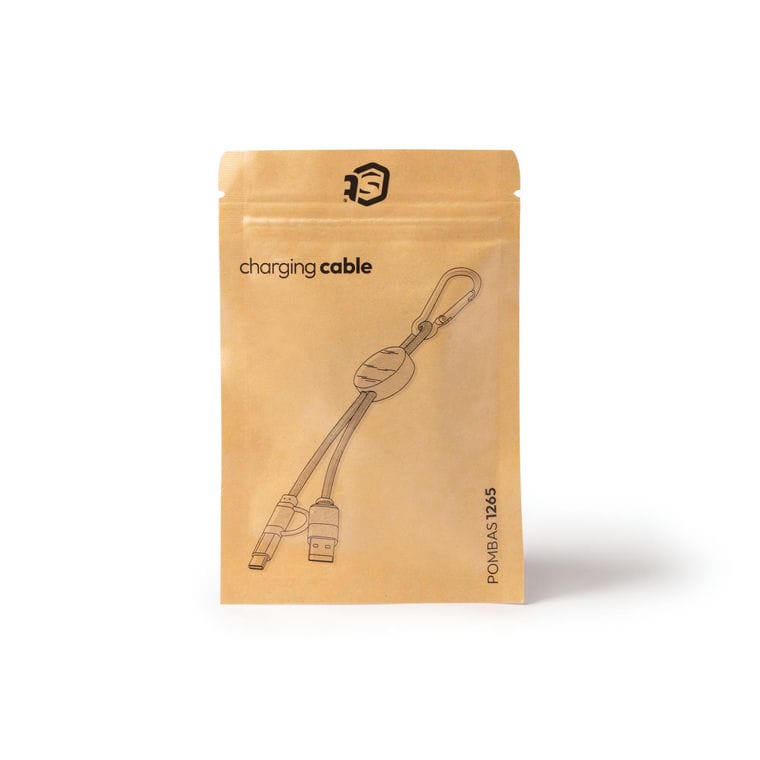 Cablu de încărcare POMBAS NATURAL