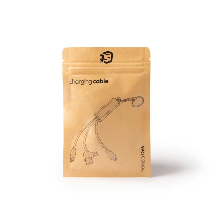 Cablu de încărcare POMBO NATURAL