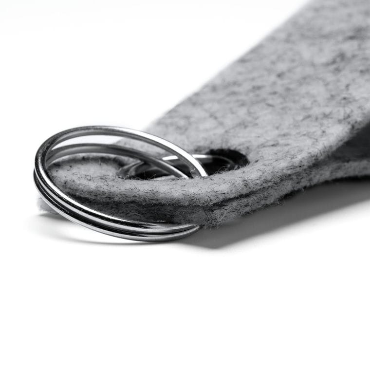 Breloc GONAX GRI MELANJ