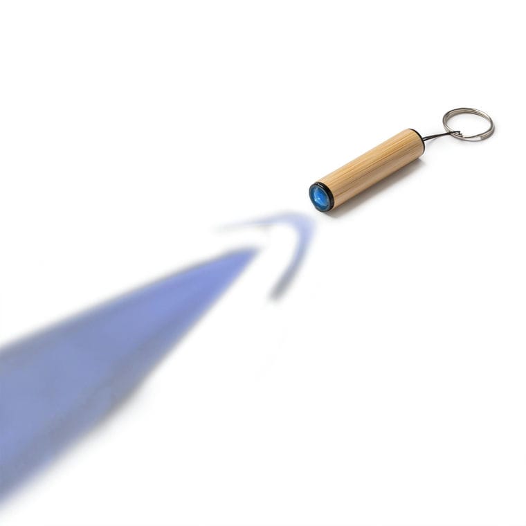 Breloc VESEL NATURAL