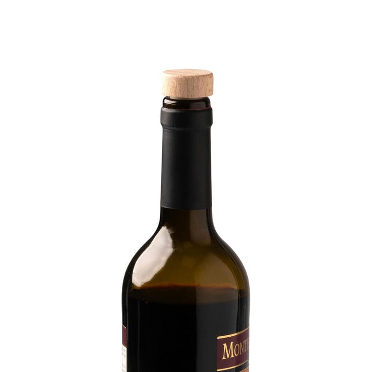 Dop din lemn KLAVAN NATURAL