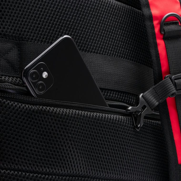 Rucsac BANTER GRI MELANJ