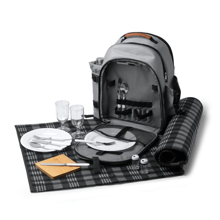 Rucsac GARTEN GRI MELANJ