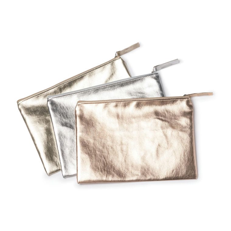 Geanta multifuncțională TIBAR ARGINTIU