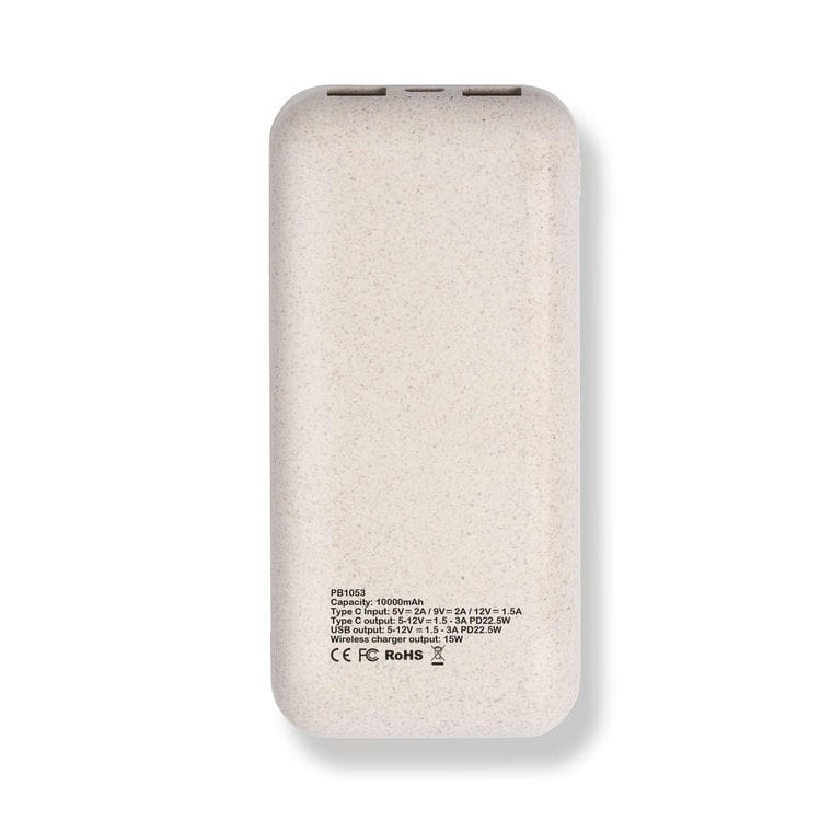 Baterie externă BLASTER NATURAL