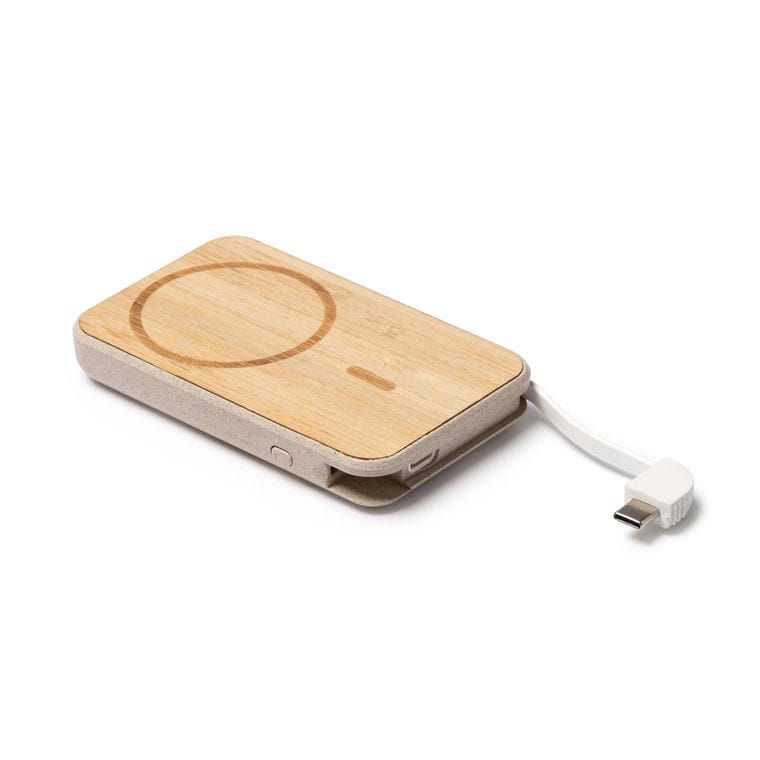 Baterie externă BRENER NATURAL