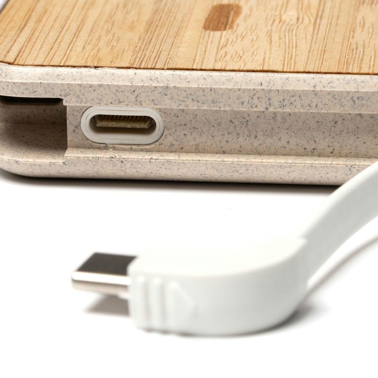 Baterie externă BRENER NATURAL