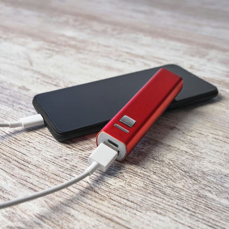 Baterie externă BONY NEGRU