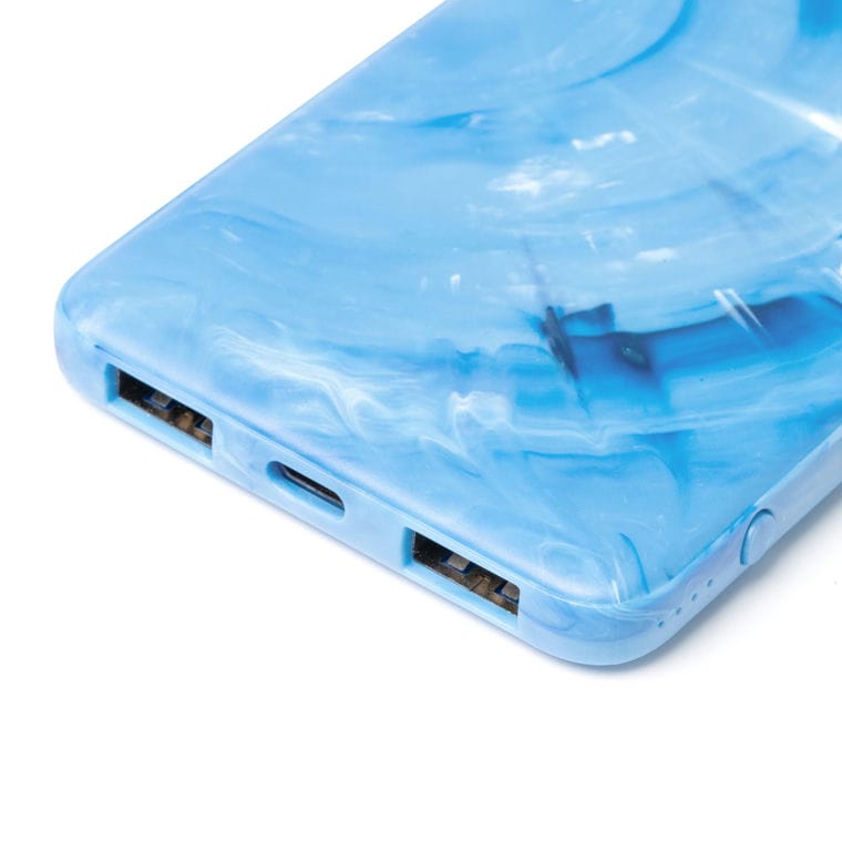 Baterie externă LIVIAN NEGRU