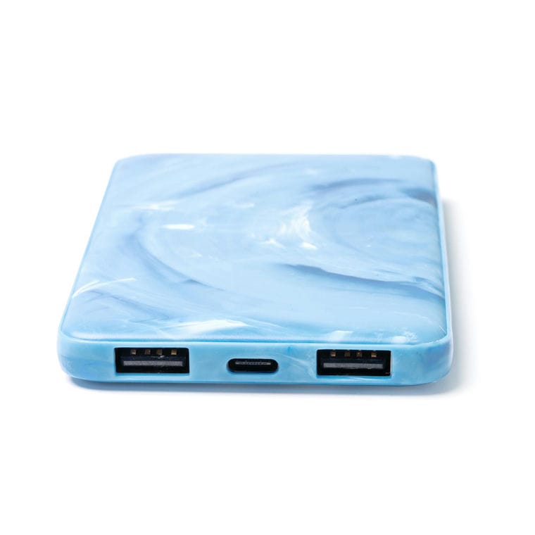 Baterie externă LIVIAN NEGRU