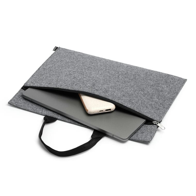 Suportul de documente SONA GRI MELANJ