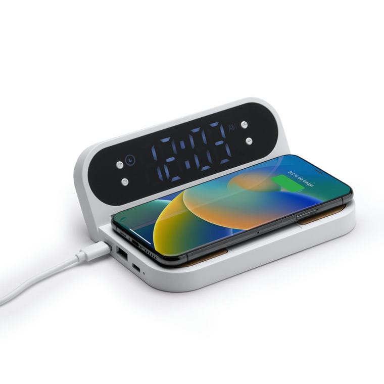 Încărcătorul wireless SENKO ALB