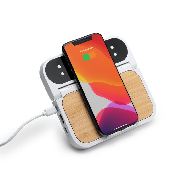 Încărcătorul wireless SENKO ALB