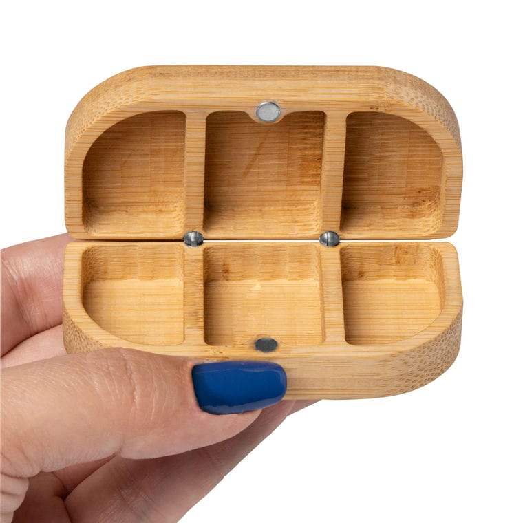 Cutie de pastile MILDOR NATURAL