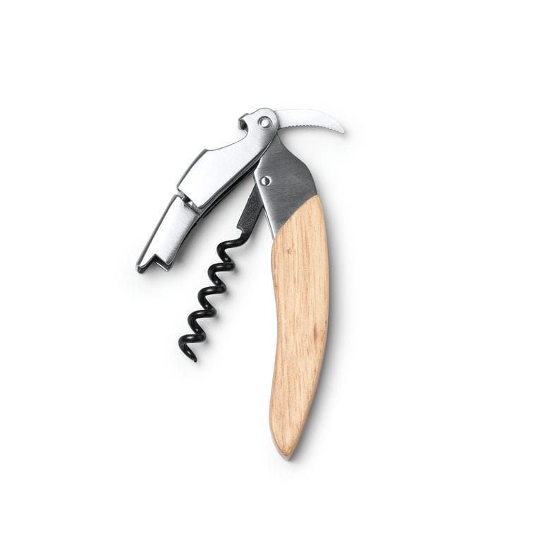 Tirbușonul VUREN NATURAL