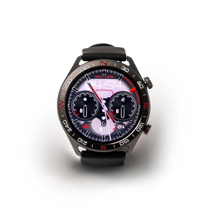 Ceas inteligent PATEK NEGRU