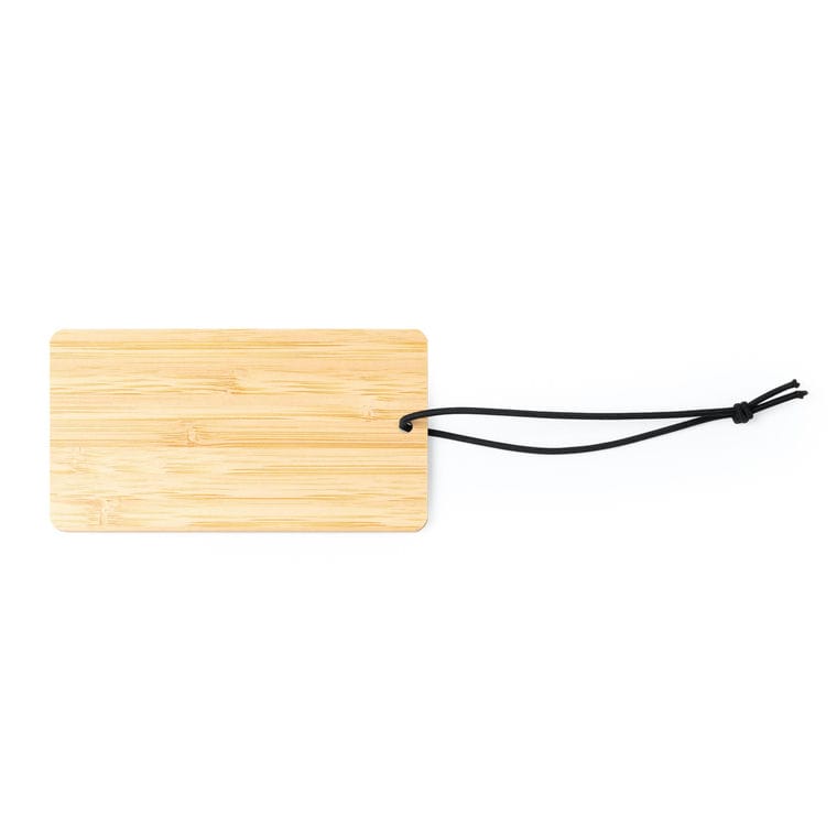 Etichetă de valiză KABORE NATURAL