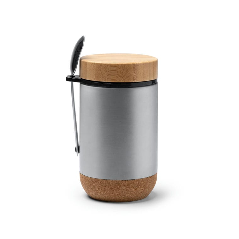 Termos BOKE ARGINTIU