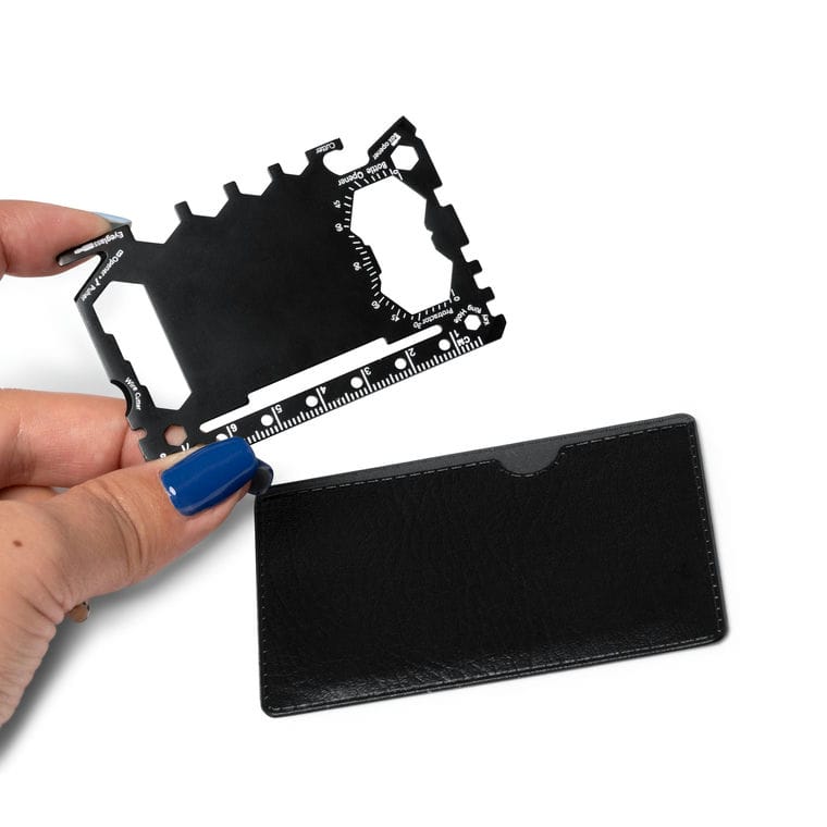 Unealtă multifuncțională TRADIE NEGRU