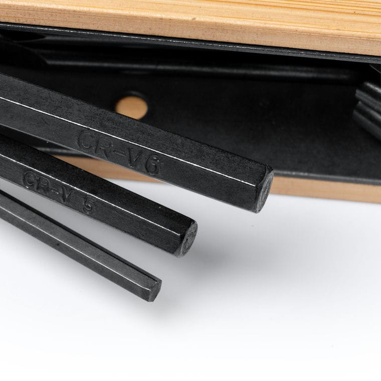 Unealtă multifuncțională NINER NATURAL