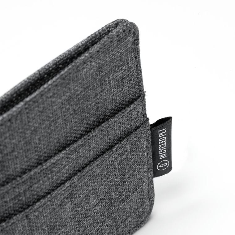 Portcard TIMBER NEGRU