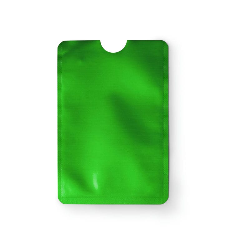 Protcard TRAVIS VERDE TEI