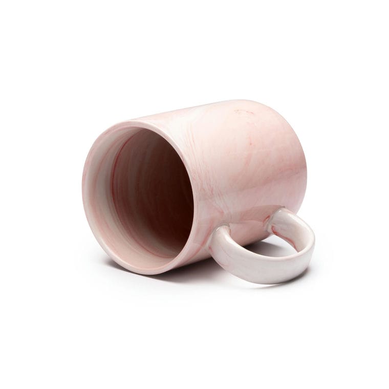 Cana ceramică NORVAL ROȘU