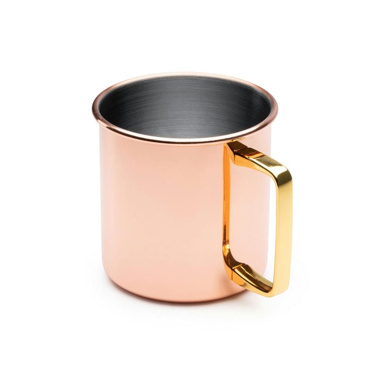 Cana din oțel LIRIA CUPRU