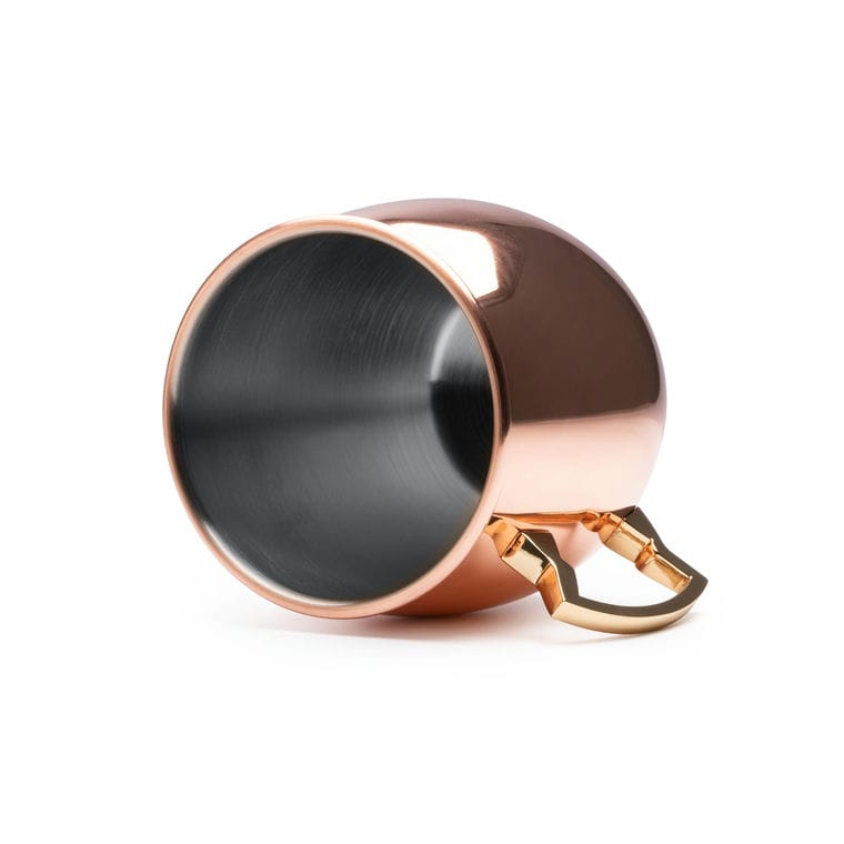 Cana din oțel KEILA CUPRU