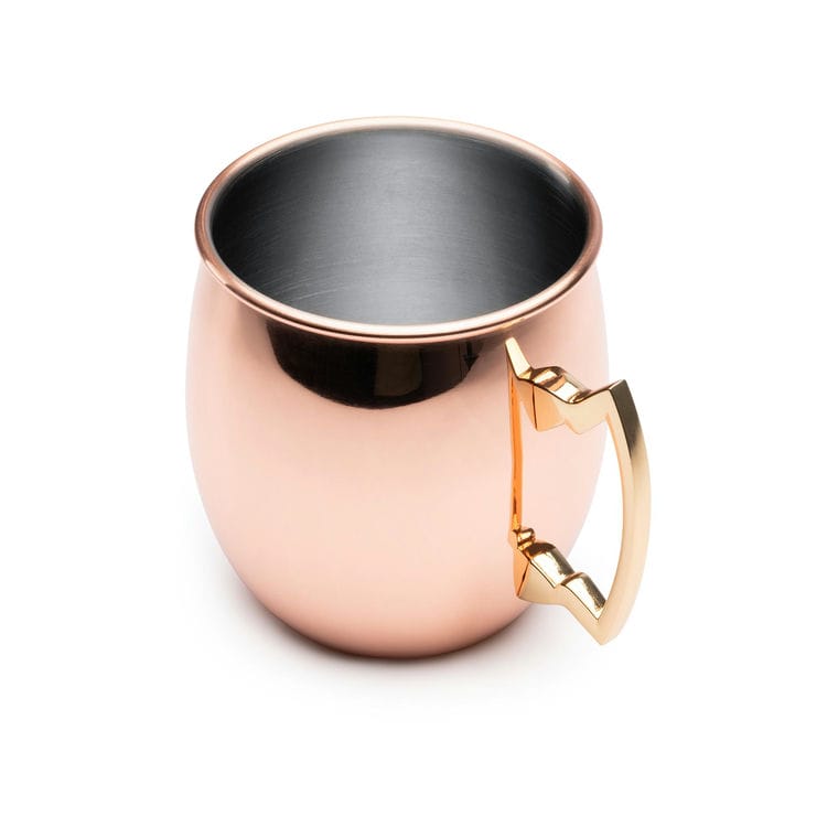 Cana din oțel KEILA CUPRU