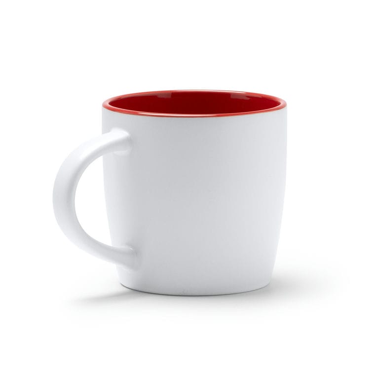 Cană ceramică RADEK ROȘU
