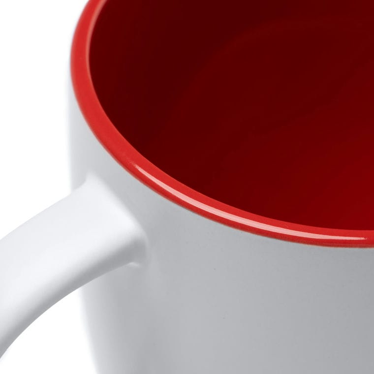 Cană ceramică RADEK ROȘU
