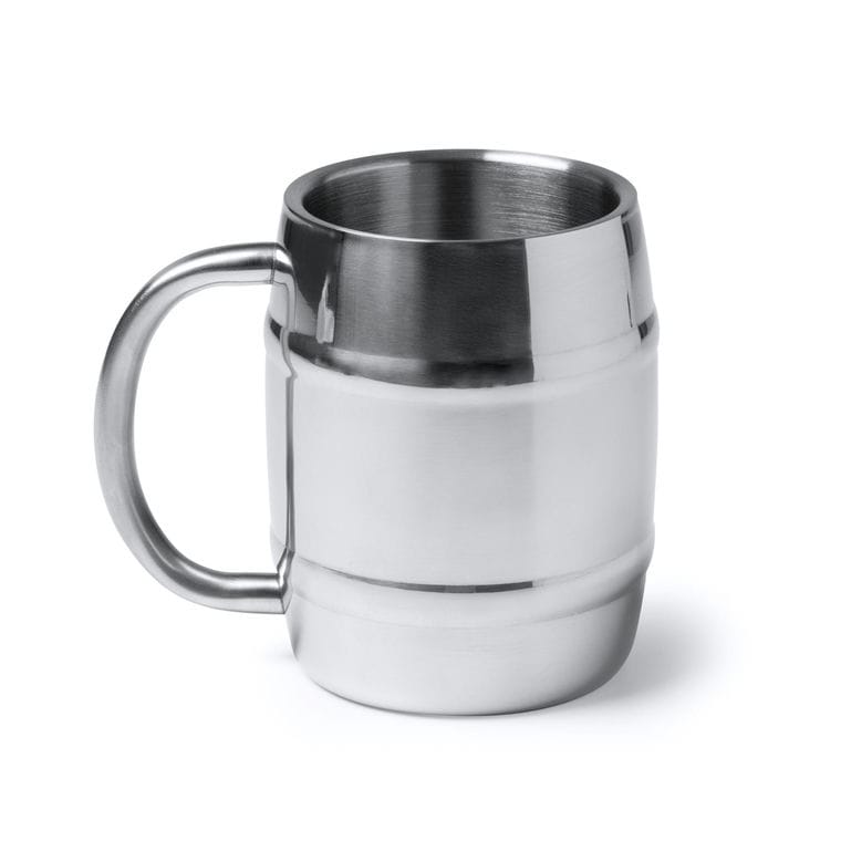 Cană de bere DUNKEL ARGINTIU