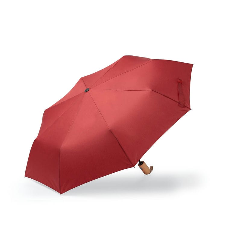 Umbrelă pliabilă ALARIZ NEGRU