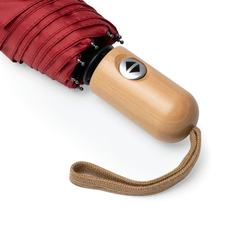 Umbrelă pliabilă ALARIZ NEGRU