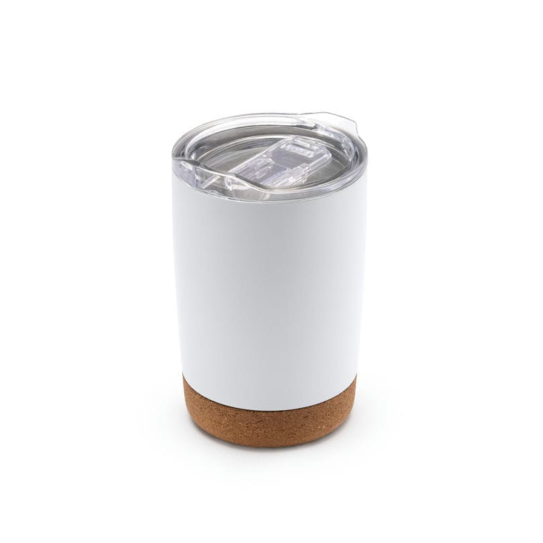 Cana din oțel KILVEX ARGINTIU