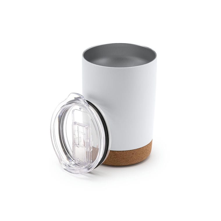 Cana din oțel KILVEX ARGINTIU