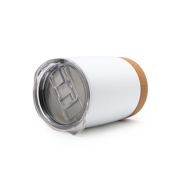 Cana din oțel KILVEX ARGINTIU