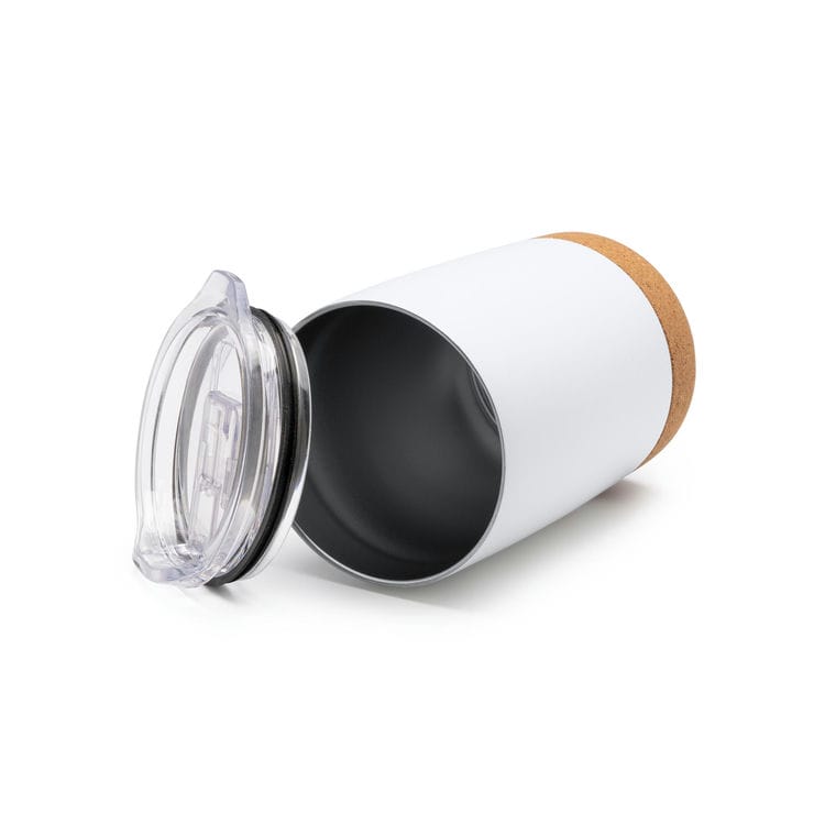 Cana din oțel KILVEX ARGINTIU